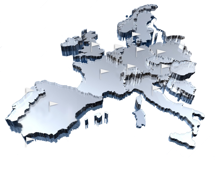 europe-map-3d-pin